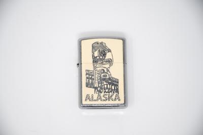 Alaska Zippo Lighter