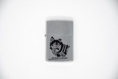 Alaska Zippo Lighter