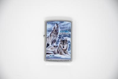Alaska Zippo Lighter