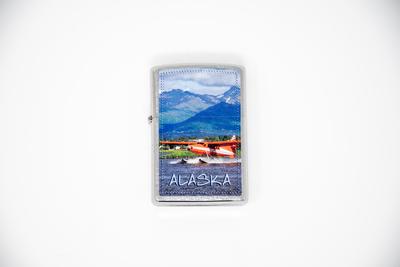 Alaska Zippo Lighter