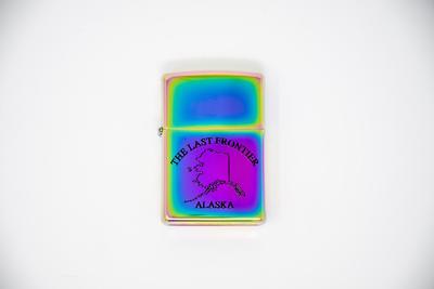 Alaska Zippo Lighter