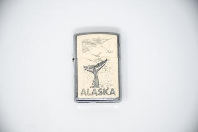Alaska Zippo Lighter