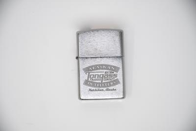 Alaska Zippo Lighter