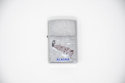 Alaska Zippo Lighter