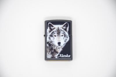 Alaska Zippo Lighter
