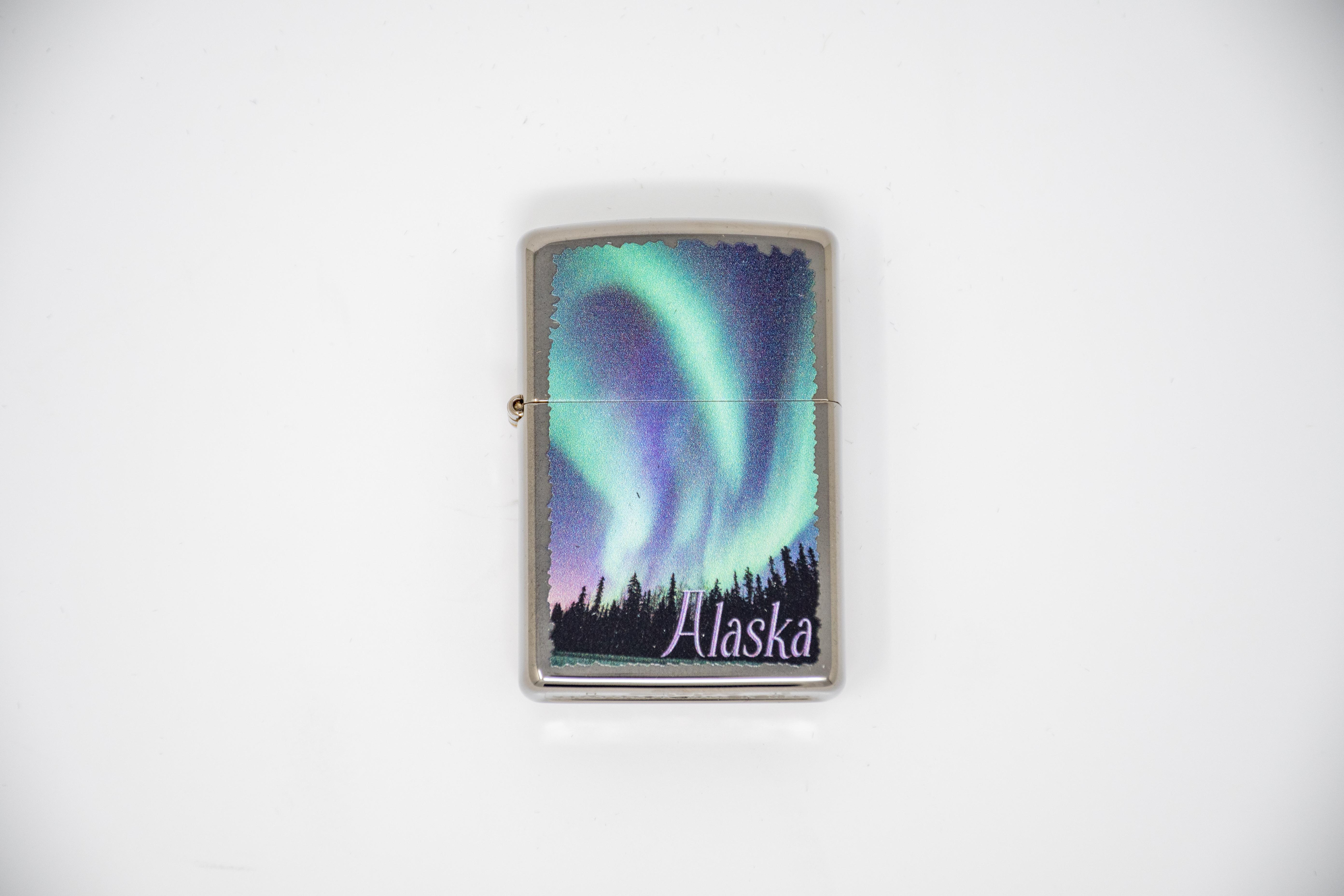  Alaska Zippo Lighter