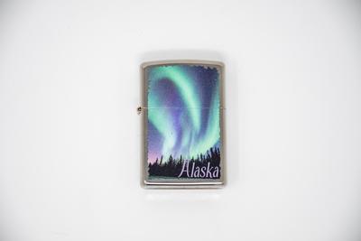 Alaska Zippo Lighter