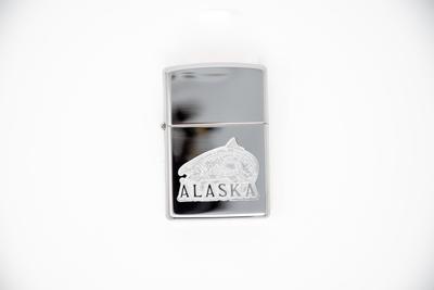 Alaska Zippo Lighter