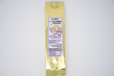 Huckleberry Lemonade