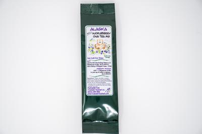 Huckleberry Chai Tea Mix