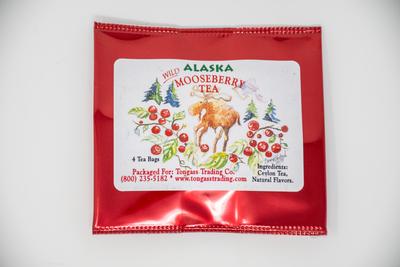 Mooseberry Tea