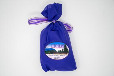 Huckleberry Cookie Mix