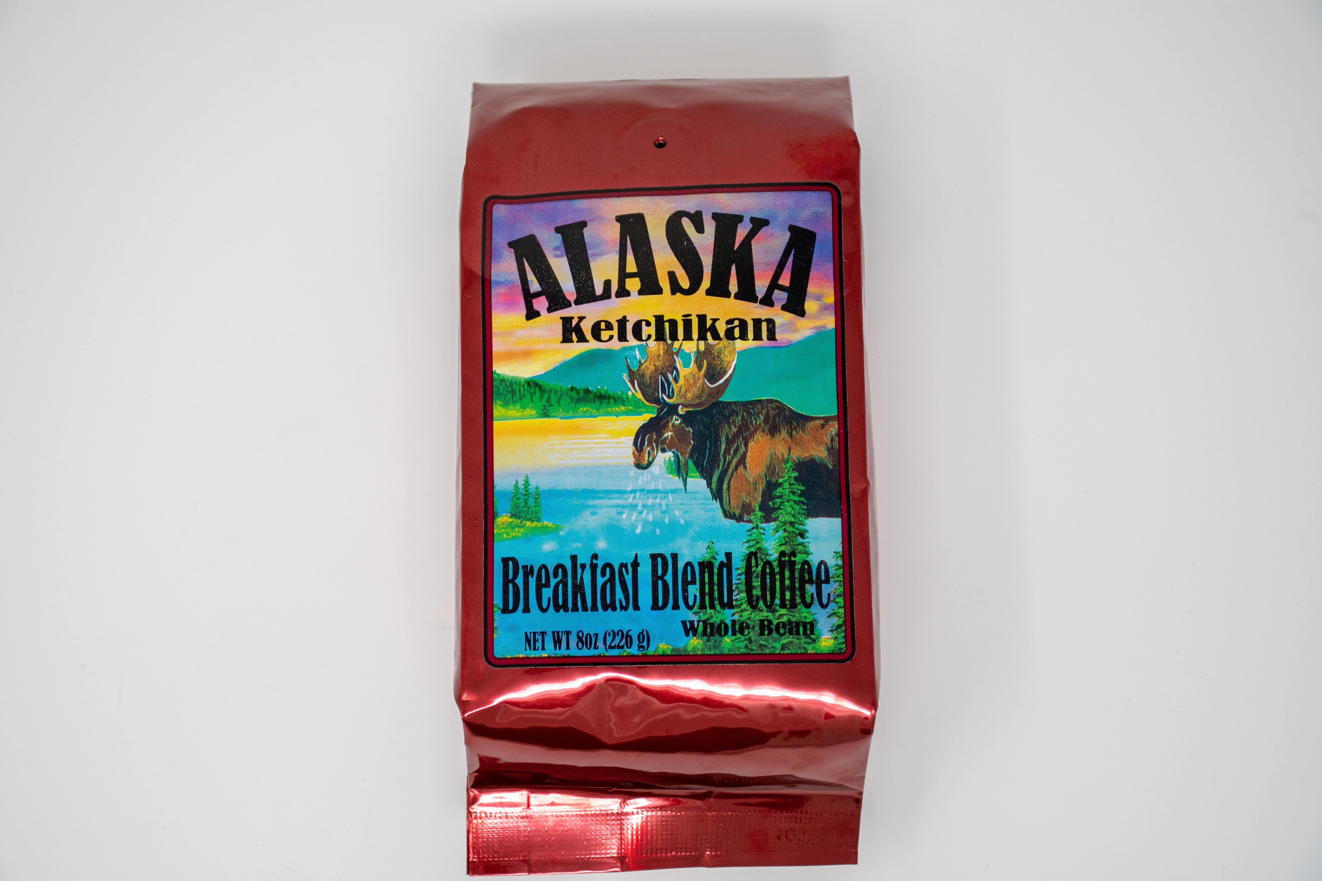  Alaska Moose Coffee