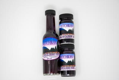 H.berry Syrup-honey-jam