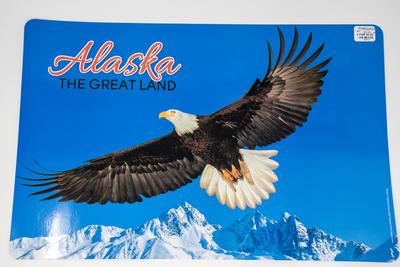 Placemat Soaring Eagle