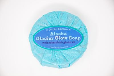 Glacier Glow Bar Soap