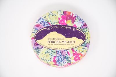 Forget-me-not Bar Soap