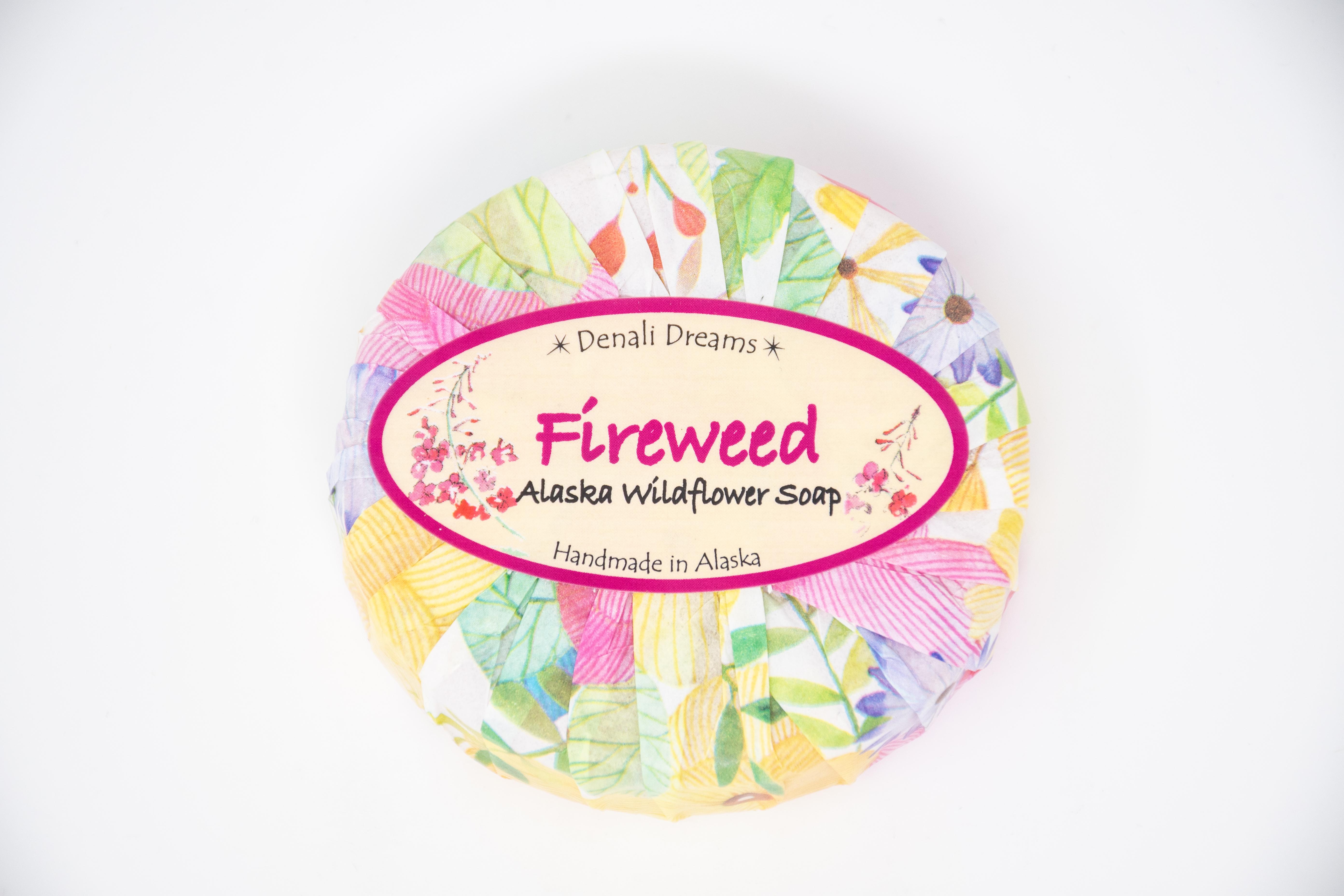 Fireweed Bar Soap
