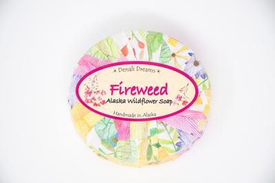 Fireweed Bar Soap
