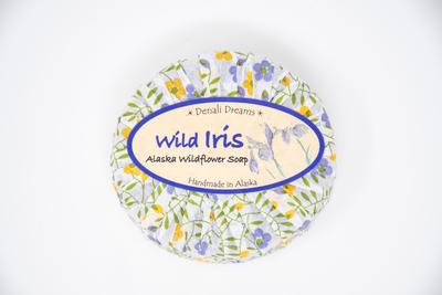 Wild Iris Bar Soap
