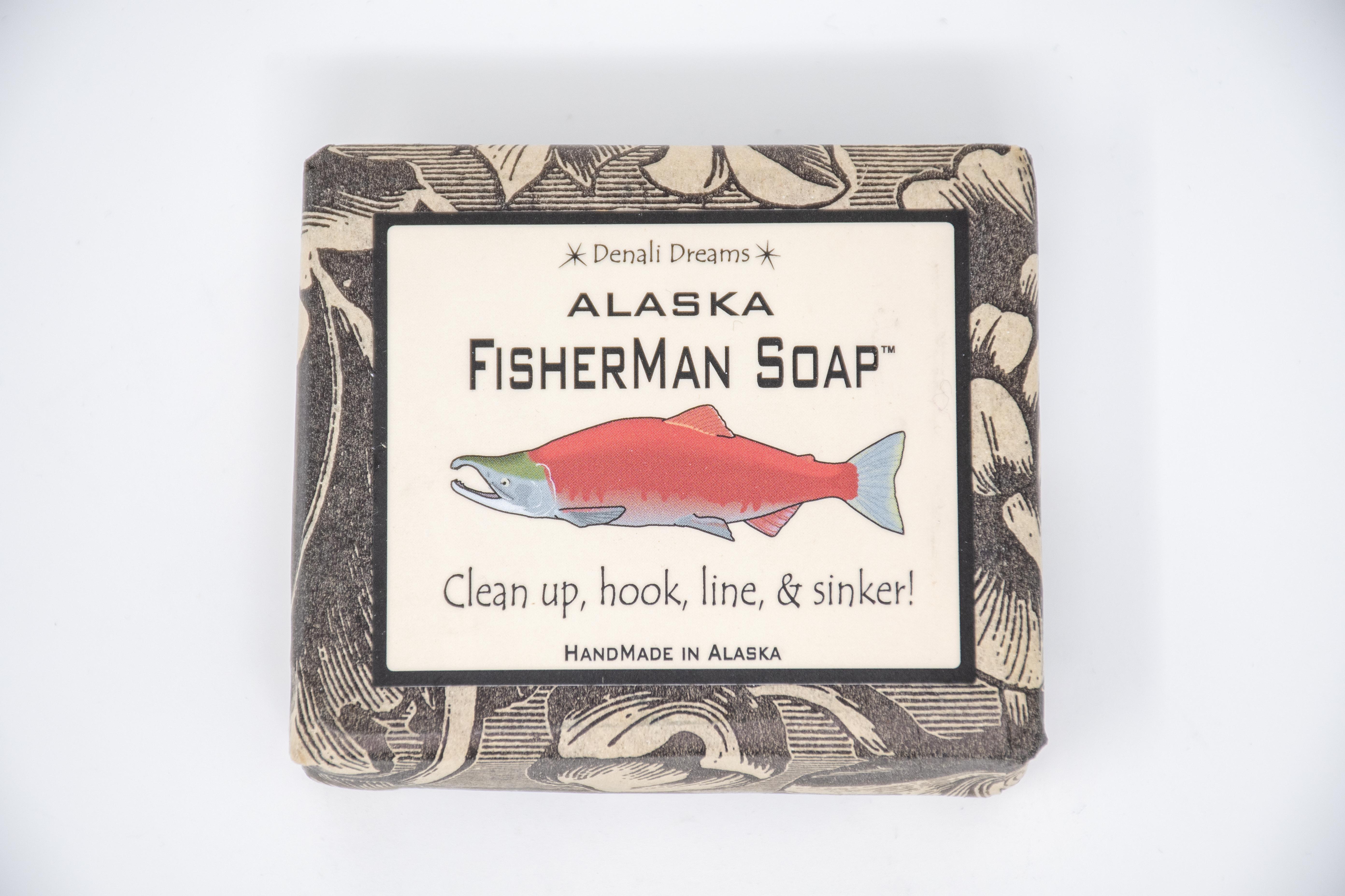  Fisherman's Bar Soap