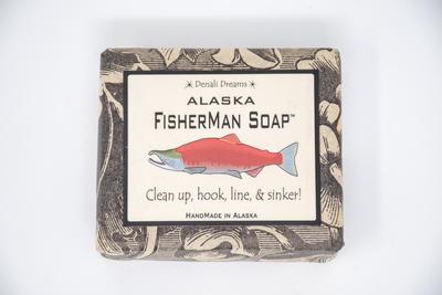 Fisherman`s  Bar Soap
