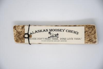 Alaska Moosey Chews