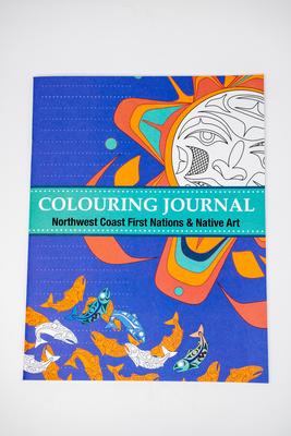 Coloring Journal