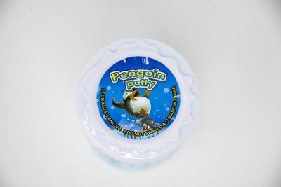 Penguin Putty In Tub