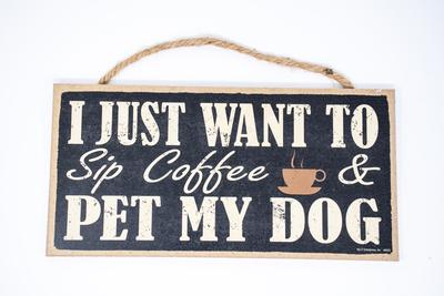 I Just Want To Drink Coffee