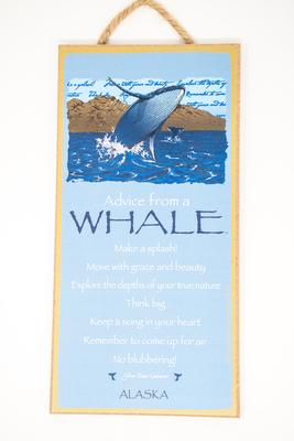 Advise From...whale
