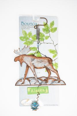 Bouncy - Moose W/ Alaska