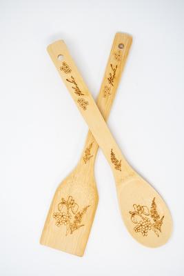 Bamboo Floral W/alaska