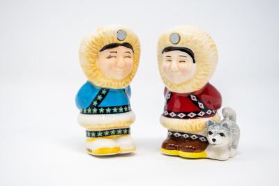 Salt + Pepper Shaker