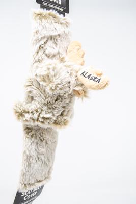Moose Seat Belt Cover