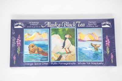 Ak Coastal Blk Tea Sampler