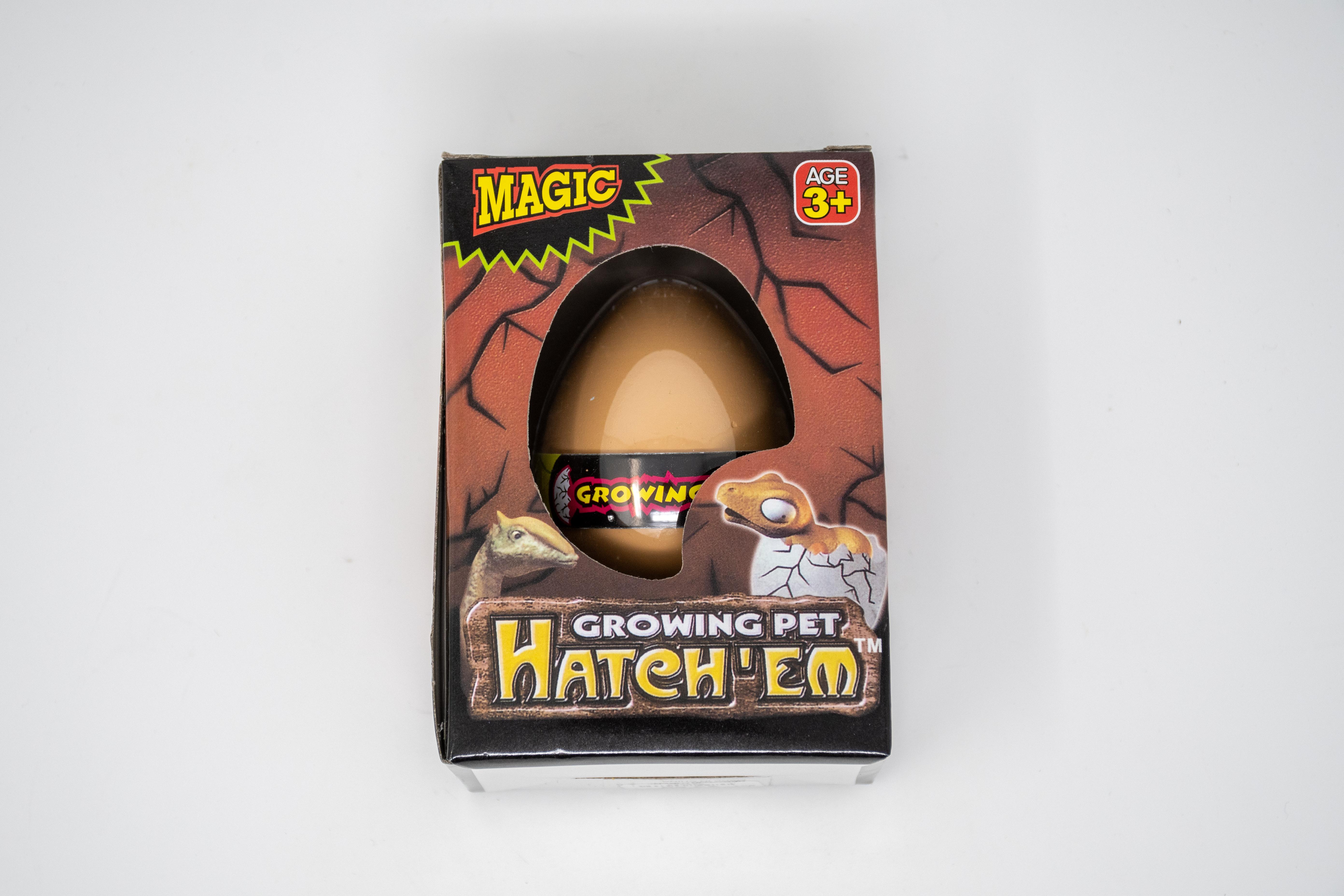  Hatch Em Dino Egg