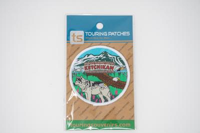 Ketchikan Welcome Arch Patch