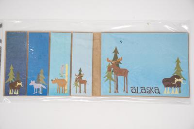 Leggy Moose Sticky Note Set