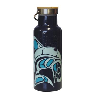 Whale Ins. Bottle