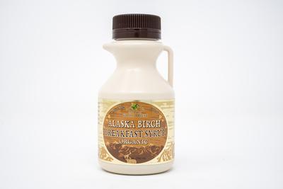 Birch Breakfast Syrup