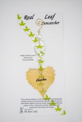 S.c. Gold Cottonwood Leaf
