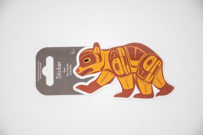 Stickers - Bear