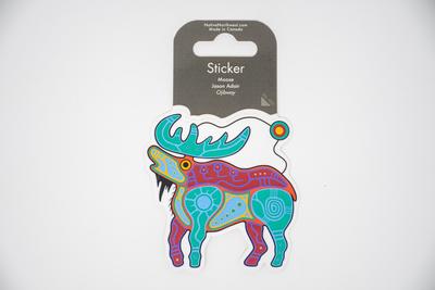 Stickers - Moose