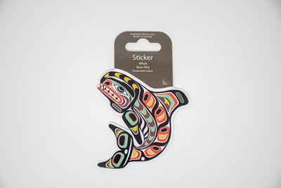 Stickers - Whale
