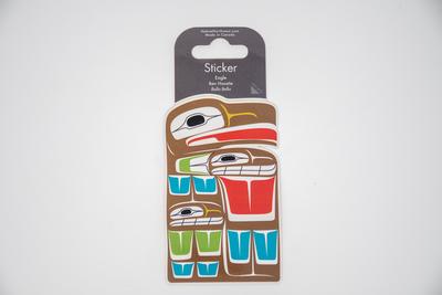 Stickers - Eagle
