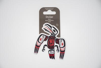 Stickers - Raven