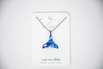 Necklace - On Angel`s Wings