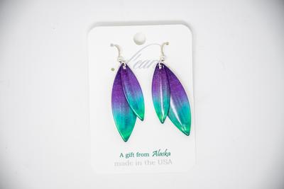 Earrings - Candelabra