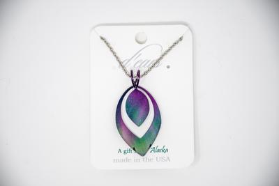 Necklace - Fire + Ice